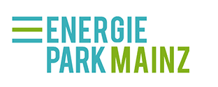 Das Logo des Energiepark Mainz